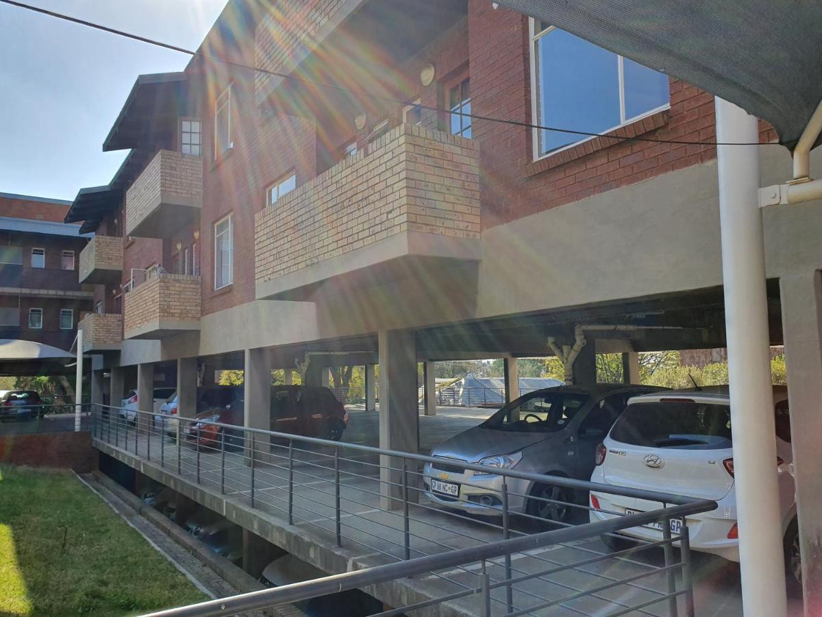 Melville Mews-2- Auckland park Johannesburg Exteriör bild