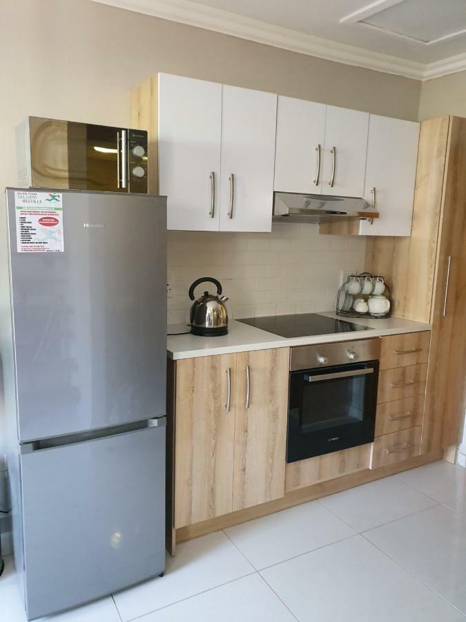 Melville Mews-2- Auckland park Johannesburg Exteriör bild